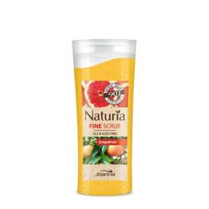Joanna Naturia Oczyszczający Peeling Drobnoziarnisty Grapefruit 100g