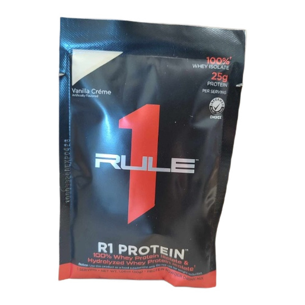 Rule One R1 Protein, Vanilla Creme - 31g (1 serving)