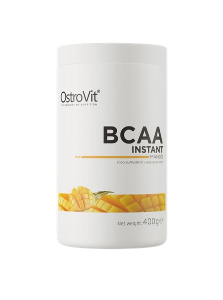 OstroVit BCAA Instant, Mango - 400g