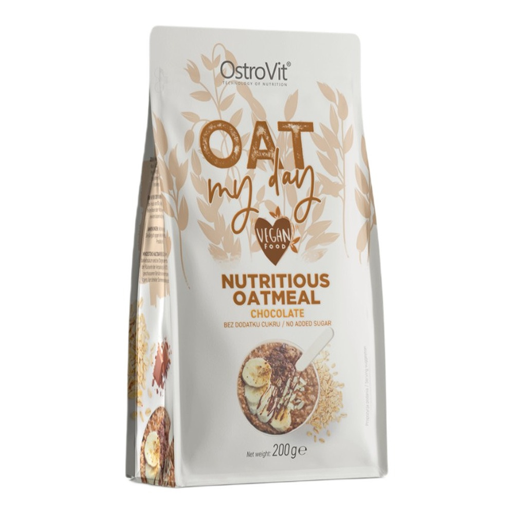 Oat My Day, Chocolate - 200g