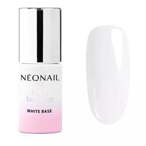 NeoNail UV/LED Baza Hybrydowa Baby Boomer Base White Base 7.2ml