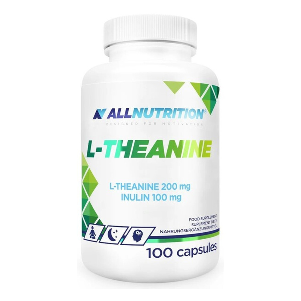 Allnutrition L-Theanine - 100 caps