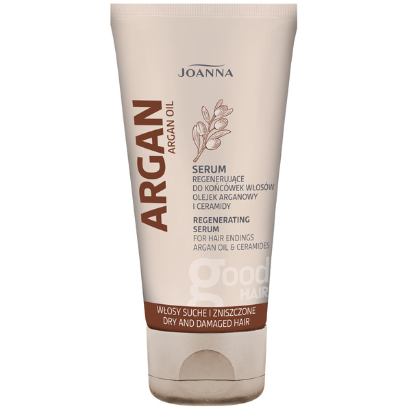 Joanna Argan Oil Serum na Końcówki z Olejkiem Arganowym 50g