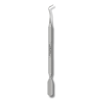 Staleks Pro Podologiczna Sonda PODO 20 TYPE 1 Sonda i Popychacz Szeroki Zaokrąglony 1 Sztuka
