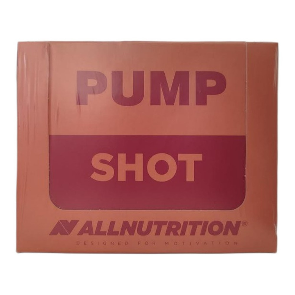 Allnutrition Pump Shot - 12 x 80 ml.