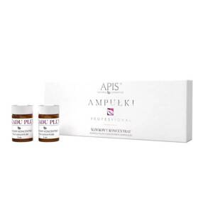 Apis Professional Kakadu Plum Ampułki Koncentrat Śliwkowy 5x5ml