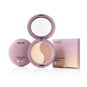 Paese Nanorevit Puder do Konturowania Twarzy Contour Duo Powder 4,5g