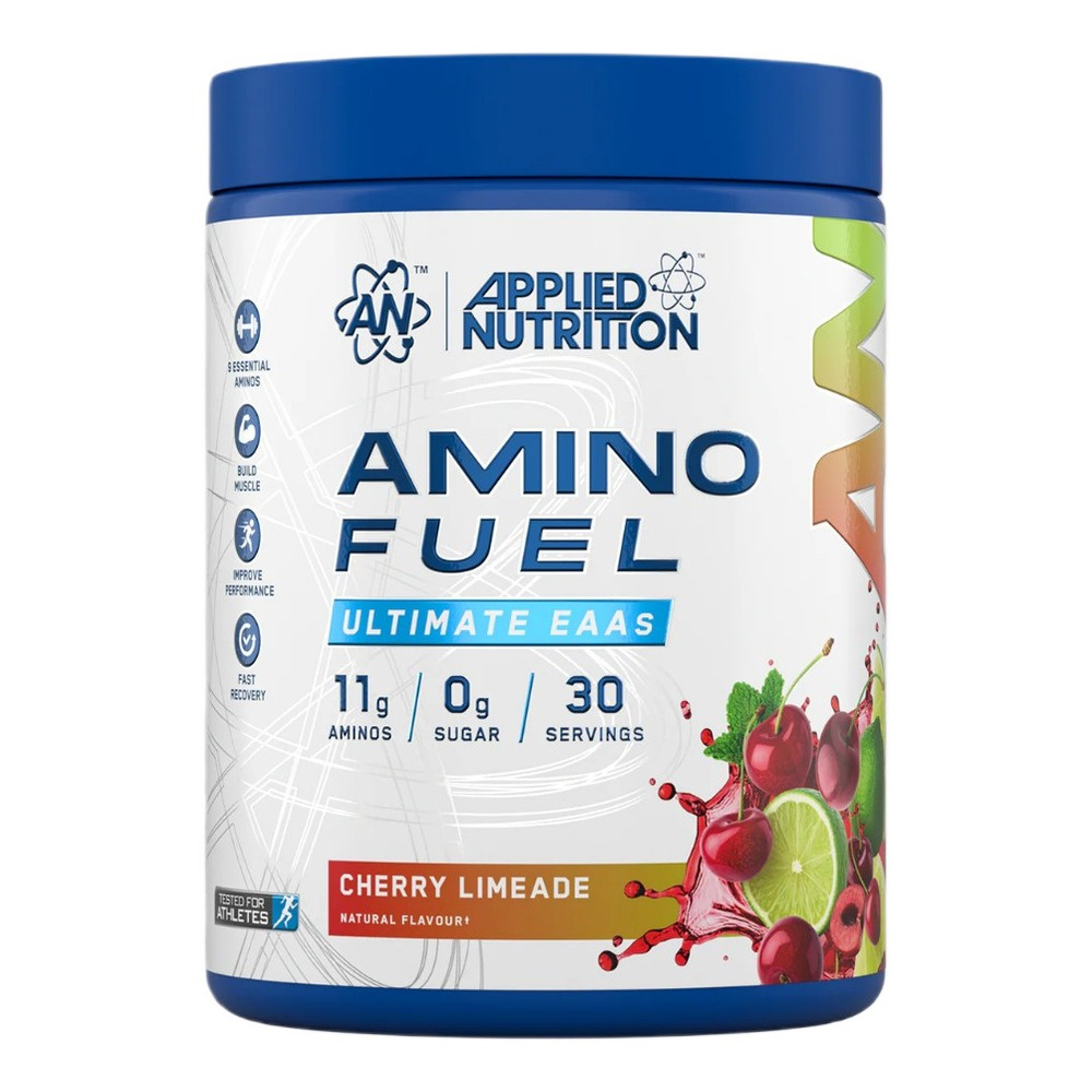 Amino Fuel, Cherry Limeade - 390g