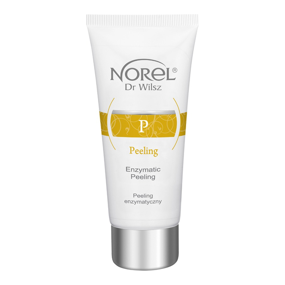 Norel Peeling Enzymatyczny do Każdego Rodzaju Skóry Wrażliwej i Naczynkowej 100ml