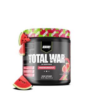 Total War - Preworkout, Watermelon (EAN 810044576184) - 420g