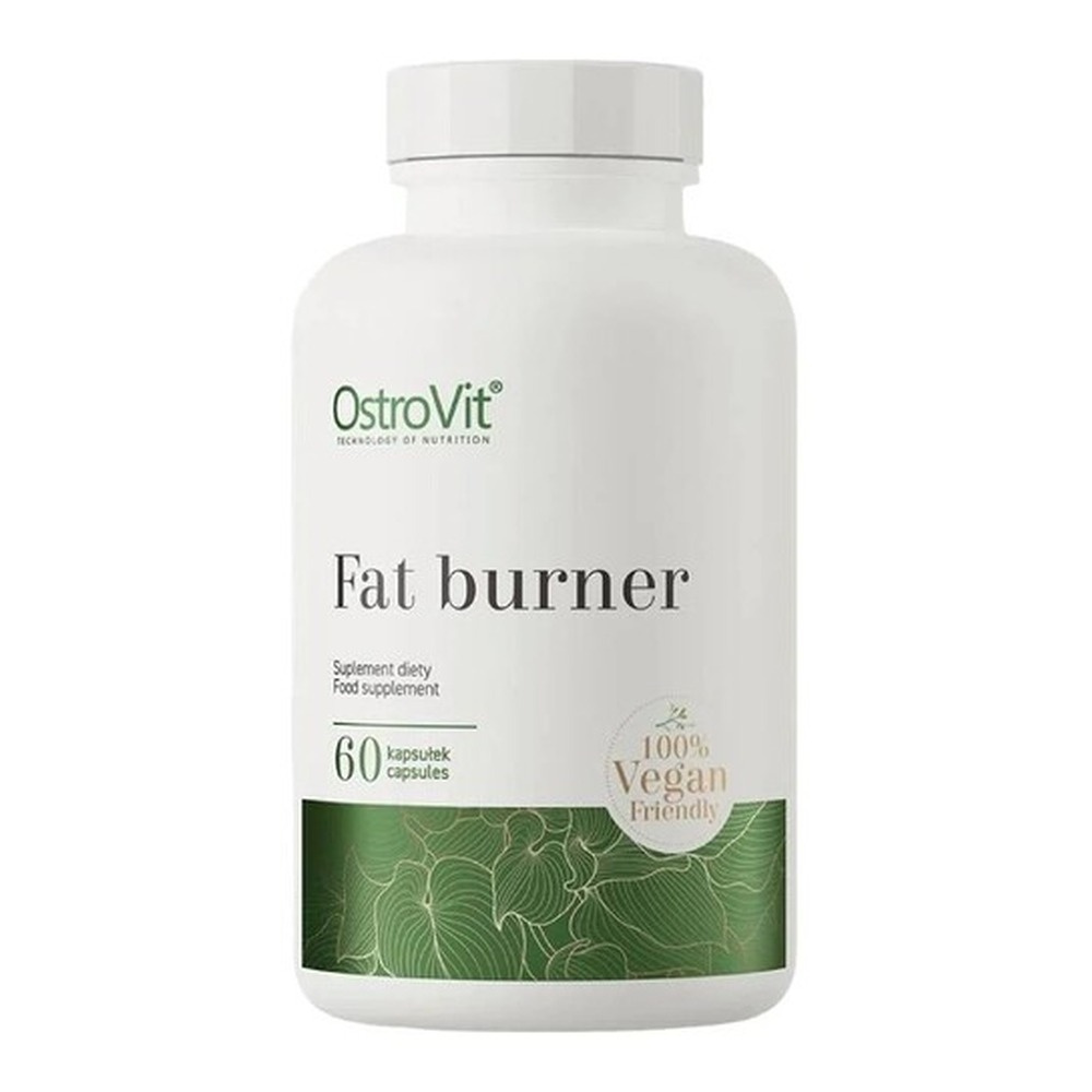 Fat Burner - 60 caps