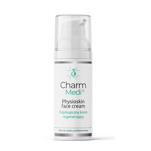 Charmine Rose Medi Regenerujący Krem do Twarzy Physioskin 50ml