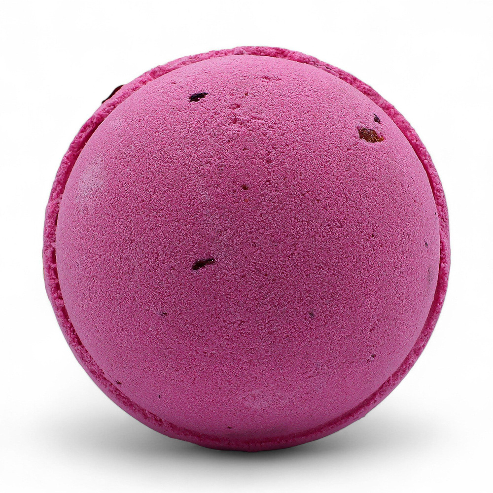 Set of 3 Rose & Petals Bath Bombs