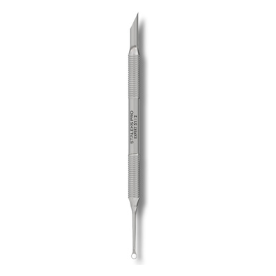 Staleks Pro Kopytko do Manicure EXPERT 51 TYPE 2 Kopytko Skośne i Pierścień 145mm 1 Sztuka