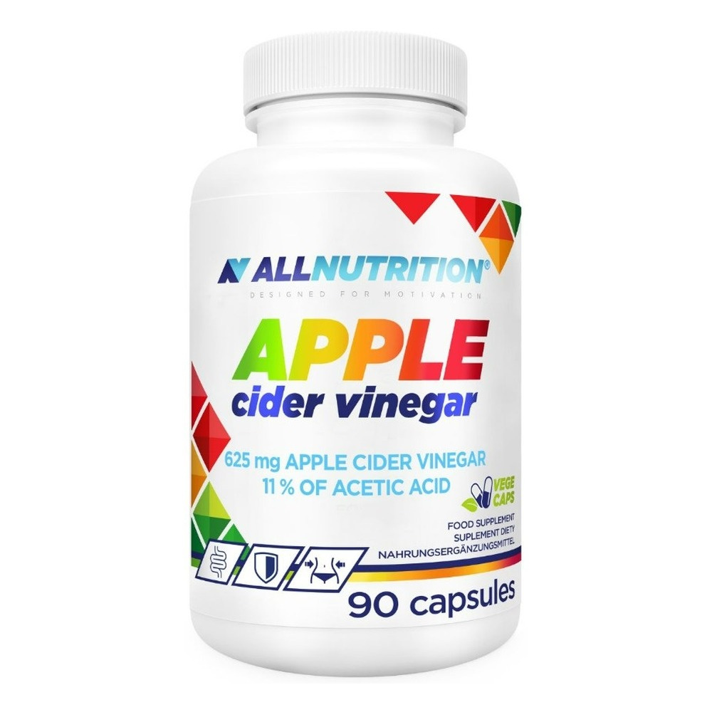 Allnutrition Apple Cider Vinegar - 90 vcaps