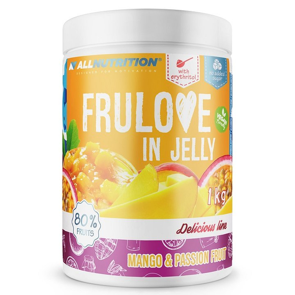 Allnutrition Frulove w Żelu Mango i Marakuja 1000g