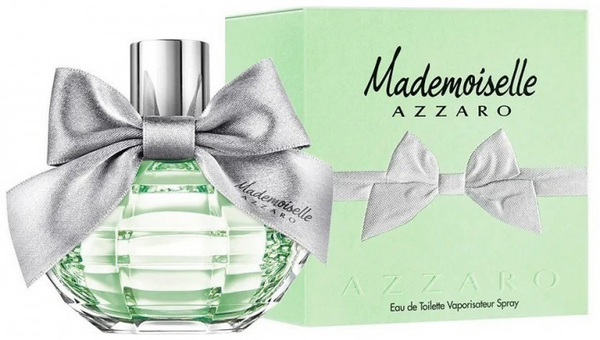 Azzaro Mademoiselle L'Eau Tres Florale Woda Toaletowa dla Kobiet Spray 50ml