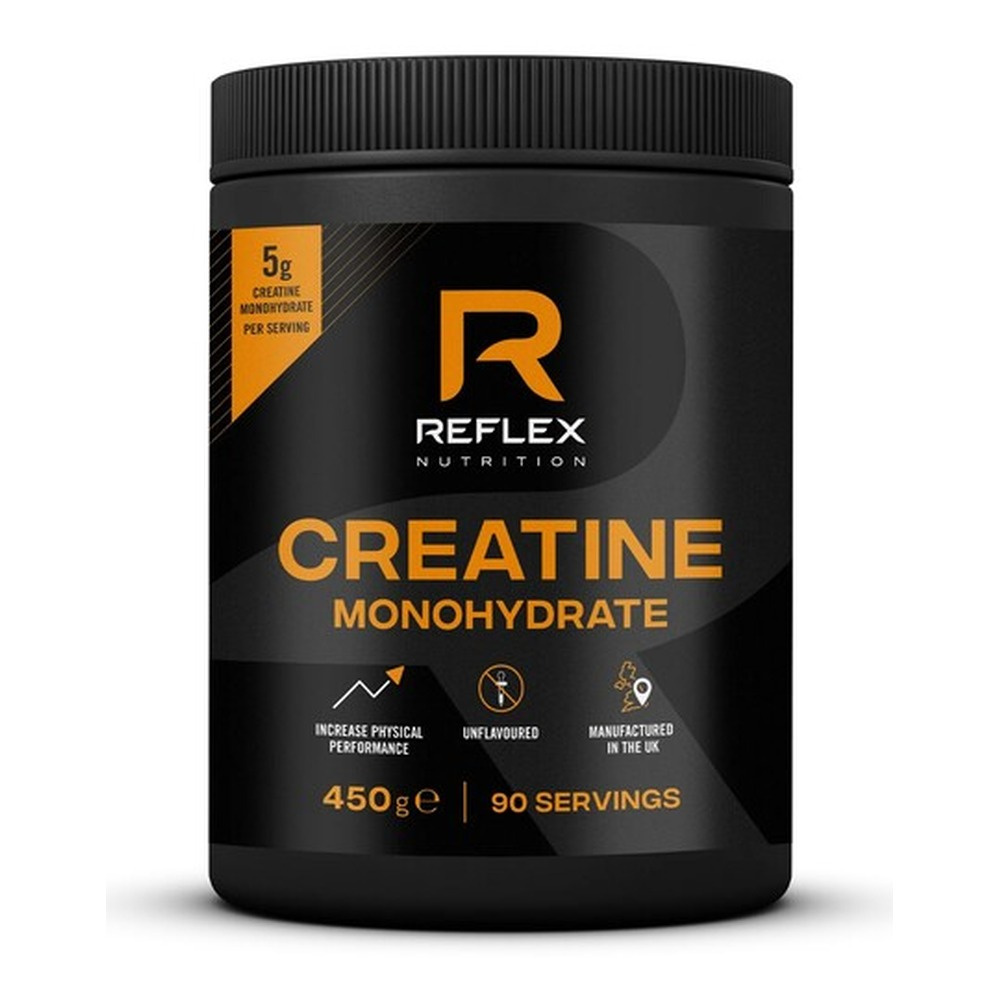 Reflex Nutrition Creatine Monohydrate - 450g