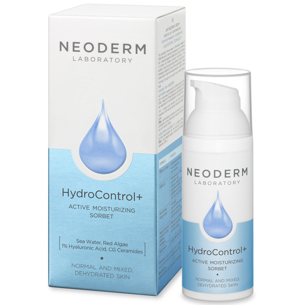 Neoderm HydroControl Aktywny Sorbet Nawilżający 50ml