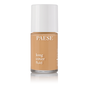 Paese Long Cover Podkład Kryjący Fluid 3.5 Honey 30ml
