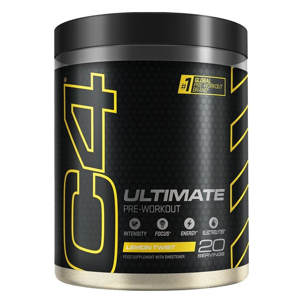 C4 Ultimate, Lemon Twist - 520g