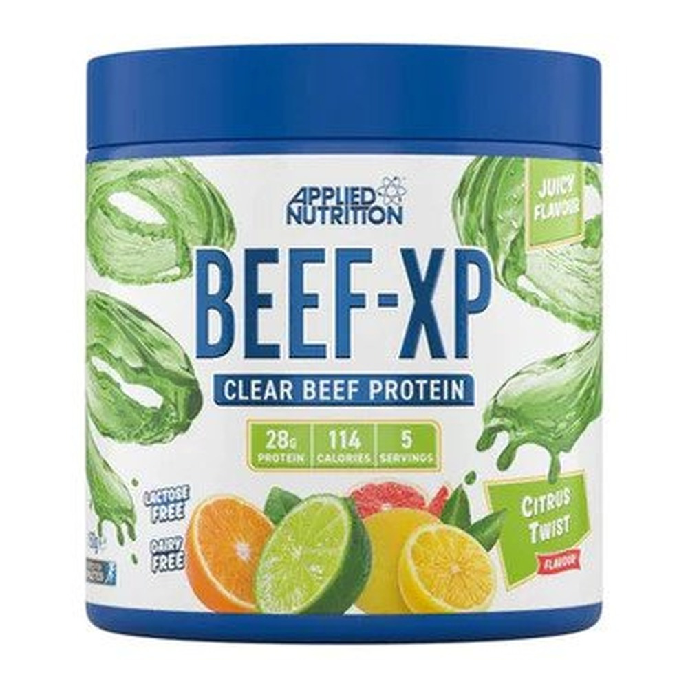 Applied Nutrition Beef-XP, Citrus Twist - 150g (5 servings)
