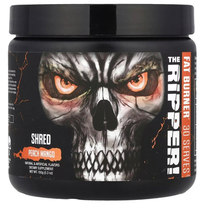 JNX Sports The Ripper! Spalacz Tłuszczu w Proszku Na Kontrolę Wagi i Energię 150g
