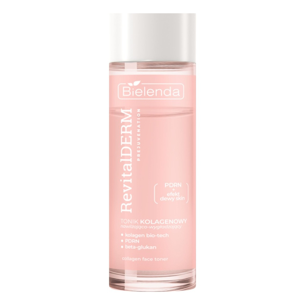 Bielenda Revital Derm Prejuvenation Tonik kolagenowy nawilżająco-wygładzający 200ml