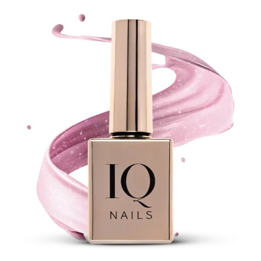 IQ Nails Simplement Wzmacniająca Baza Hybrydowa 10ml