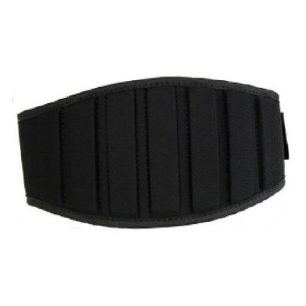 Belt with Velcro Closure Austin 5, Black - Small