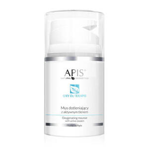 Apis OXY O2 Home terApis Mus Dotleniający z Aktywnym Tlenem 50ml Best Before 07.08.25