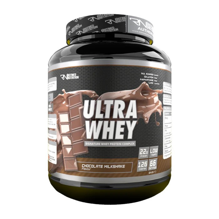 Ultra Whey, Chocolate Milkshake - 2000g