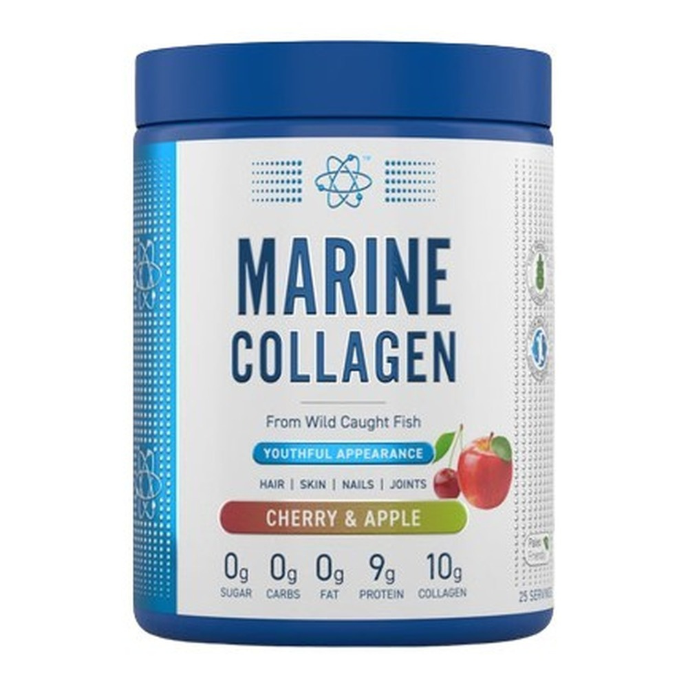 Marine Collagen, Cherry Apple - 300g