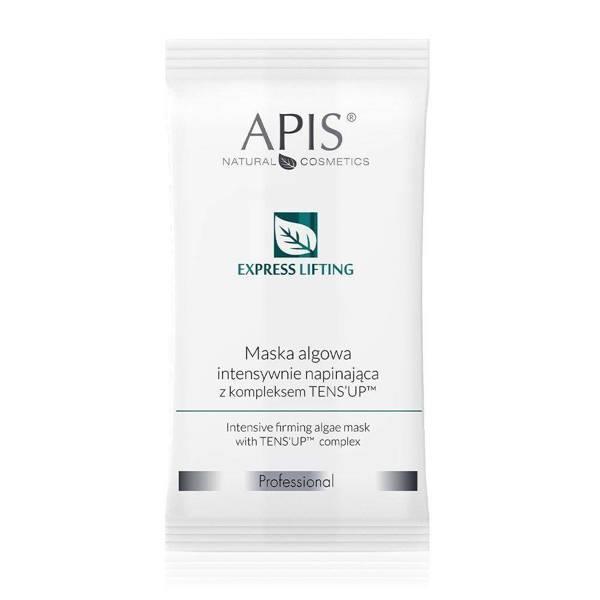 Apis Maska Algowa Intensywnie Napinająca z Kompleksem Tens'UP 20g