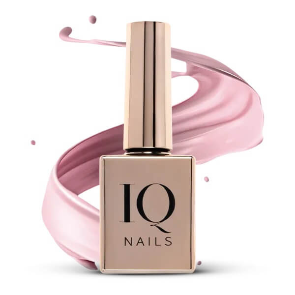 IQ Nails Miss Kind Wzmacniający Żel Hybrydowy 8ml