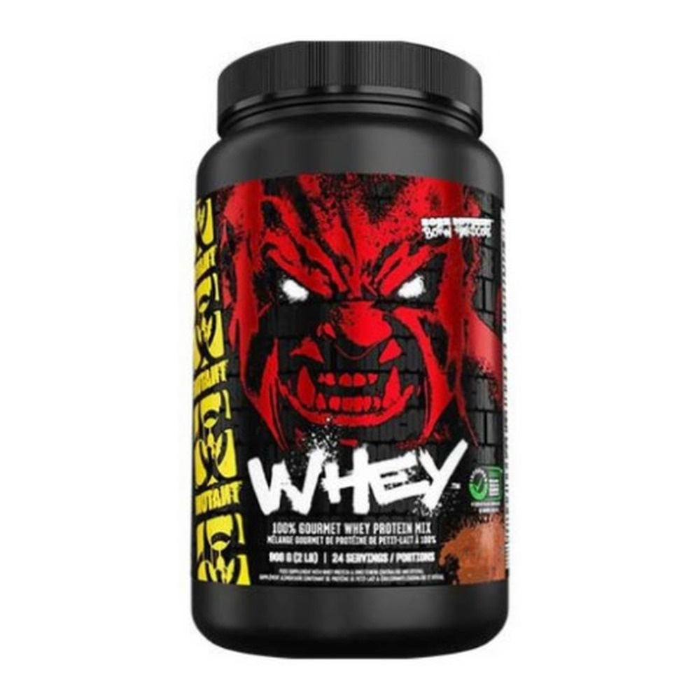 Mutant Whey, Triple Chocolate - 908g