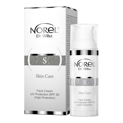 Norel Skin Care Ochronny Krem UV SPF 50 Wysoka Ochrona 50ml