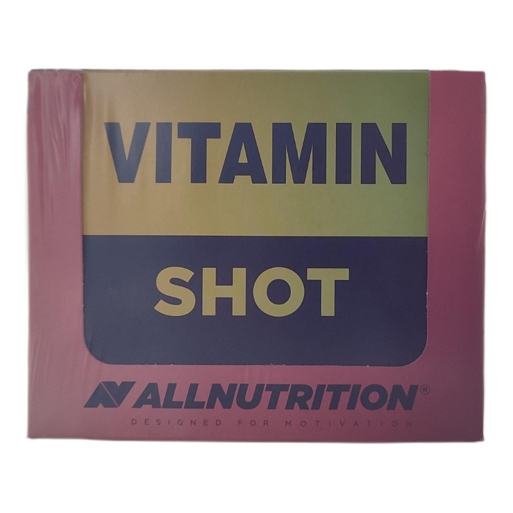 Vitamin Shot - 12 x 80 ml.