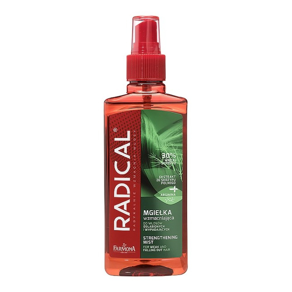 Radical Mgiełka Wzmacniająca do Włosów Osłabionych i Wypadających 200ml
