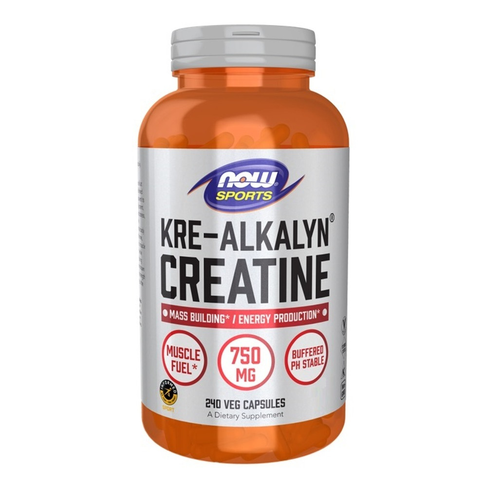 Kre-Alkalyn Creatine - 240 vcaps