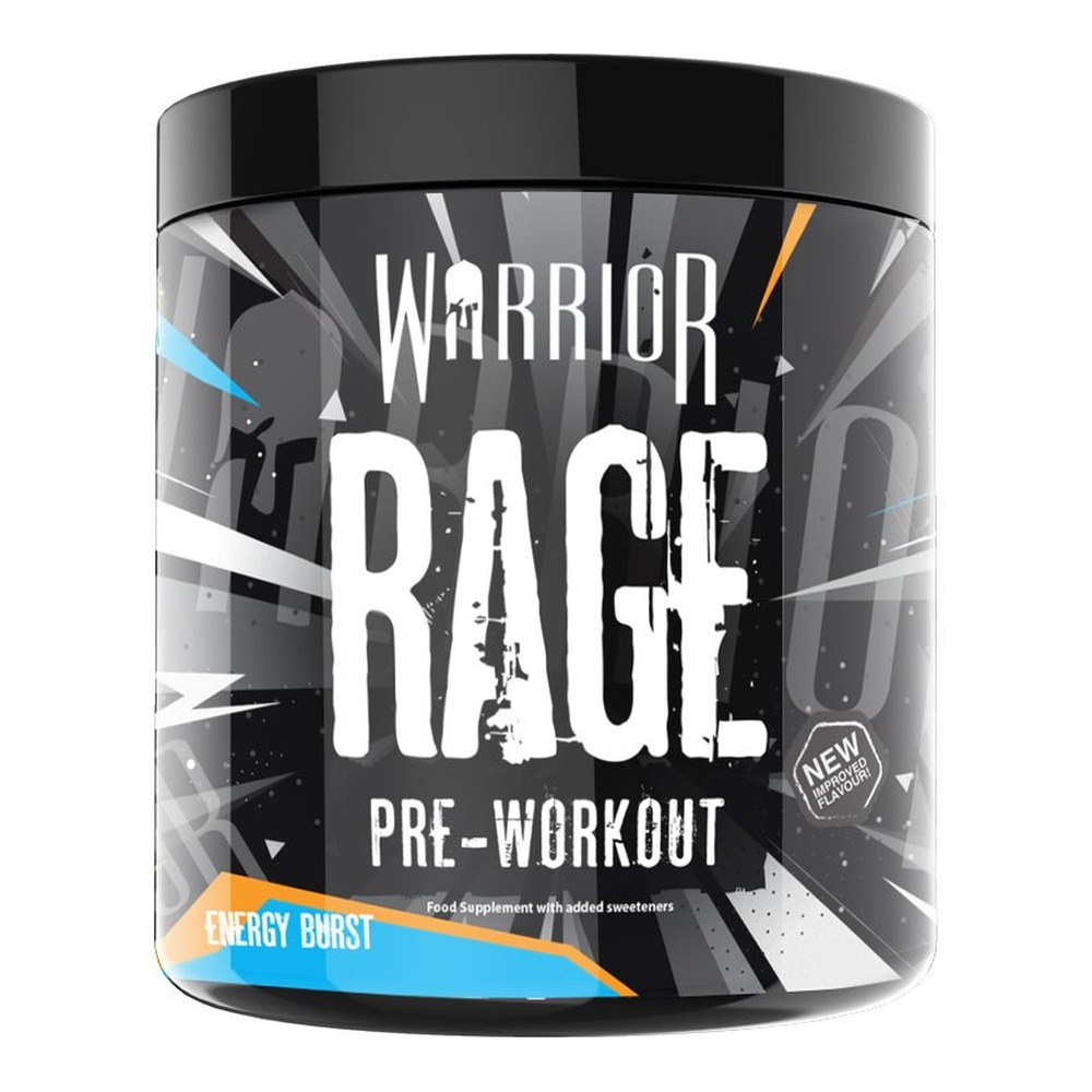 Rage, Energy Burst - 392g