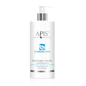 Apis Professional Hydro Balance Mleczko Nawilżające z Algami 500ml