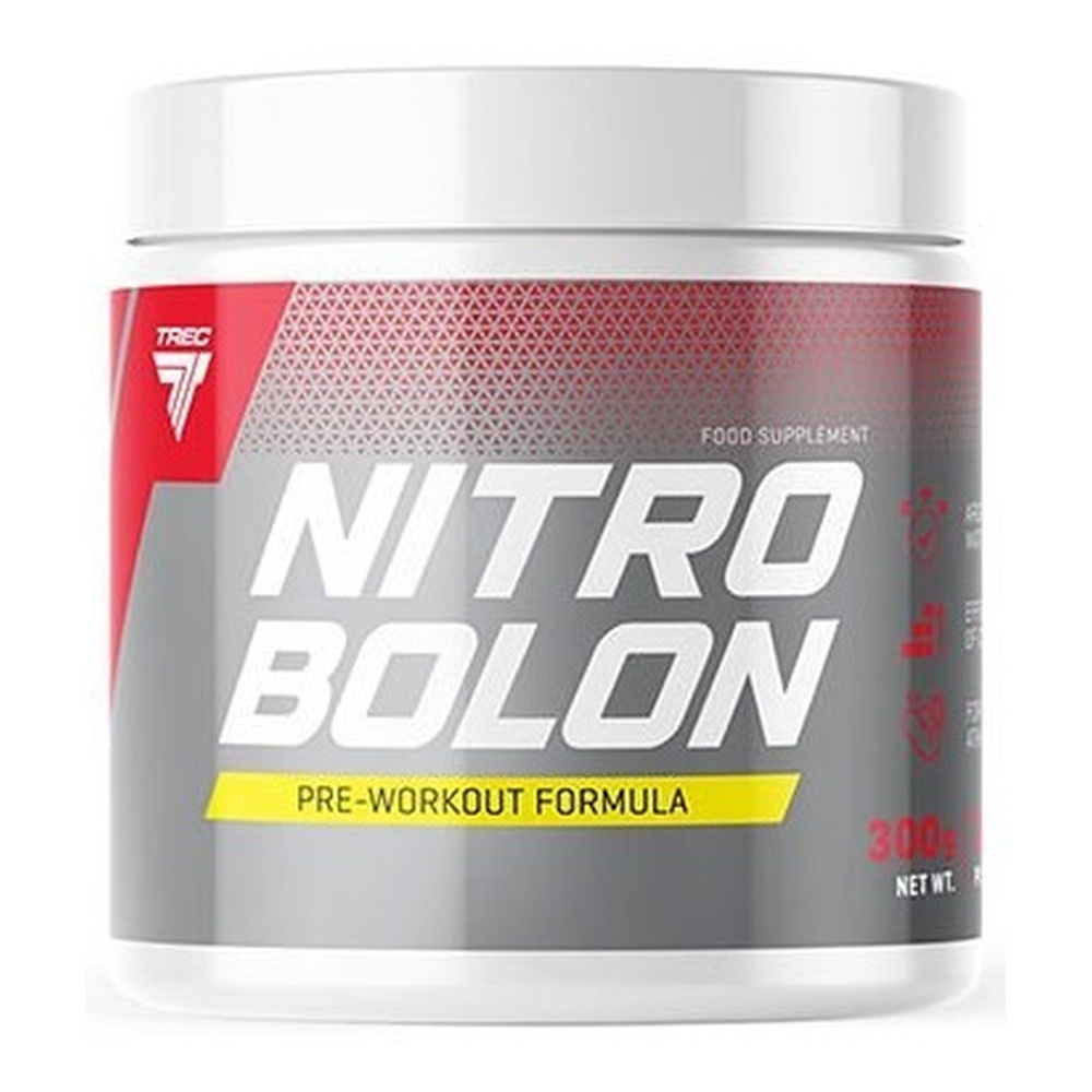 Trec Nutrition NitroBolon Stack Kreatynowy w Proszku Tropical 300g