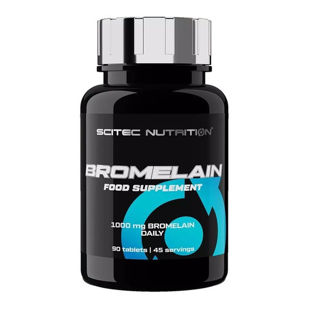 Bromelain - 90 tablets
