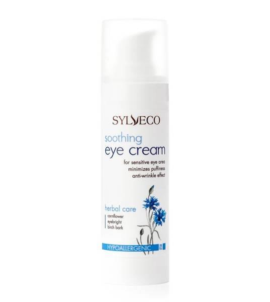 Sylveco Łagodzący i Chroniący Hipoalergiczny Krem pod Oczy z Betuliną 30ml Best Before 31.08.25