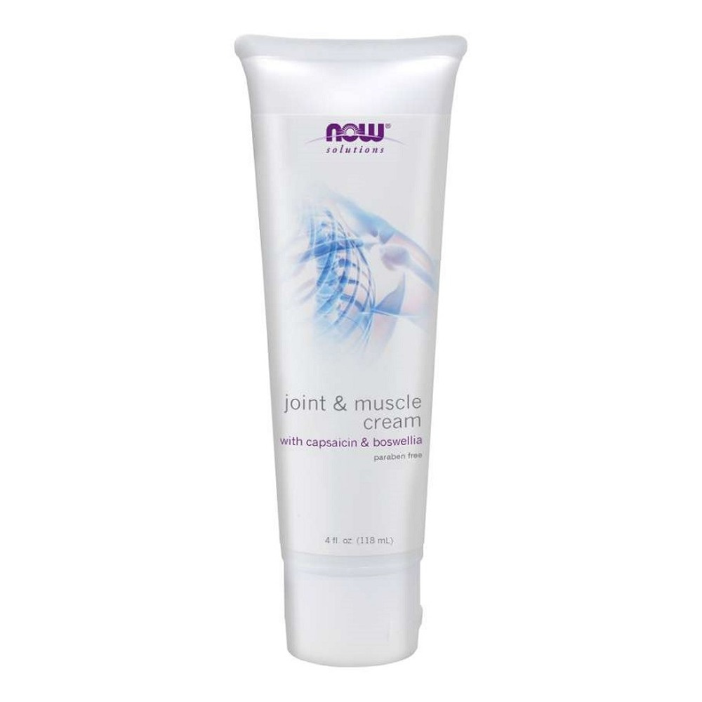 Joint & Muscle Cream - 118 ml.