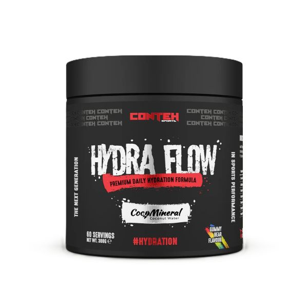 Hydra Flow, Gummy Bear - 300g