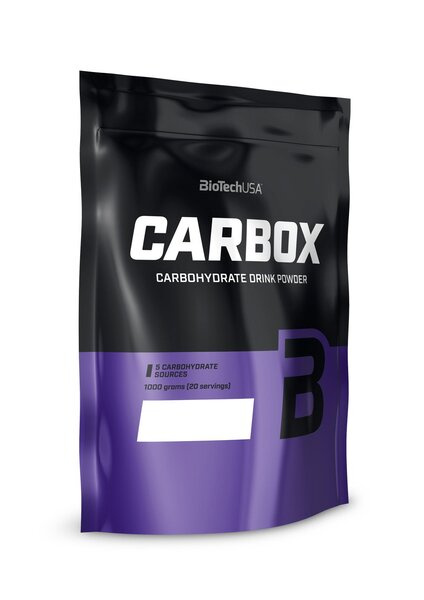 Carbox, Peach - 1000g