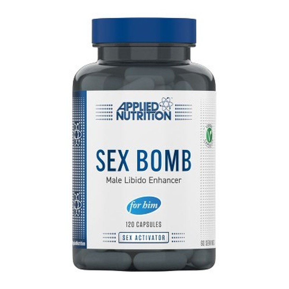 Sex Bomb For Him - 120 caps