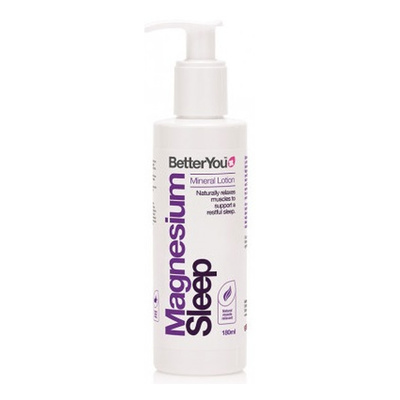 BetterYou Magnezowy Balsam Mineralny Na Sen Na Relaks i Lepszy Sen 180ml